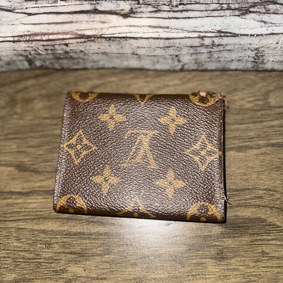 (PROJECT) LOUIS VUITTON CARD WALLET (PROJECT) - Picture 2 of 8